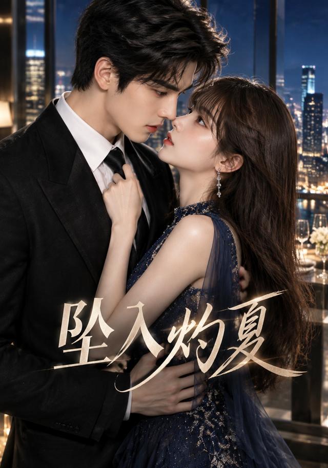 坠入灼夏 cover
