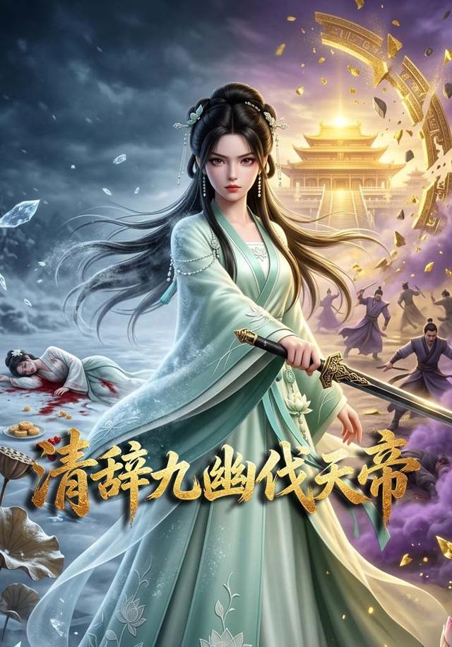 清辞九幽伐天帝 cover