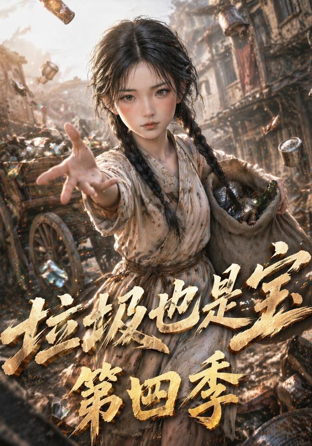 垃圾也是宝第四季 cover