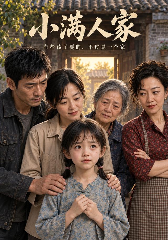 小满人家 cover
