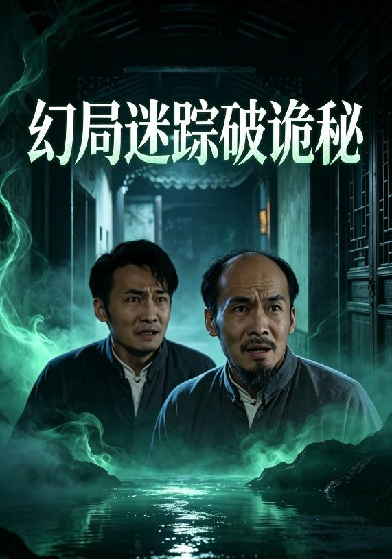 幻局迷踪破诡秘