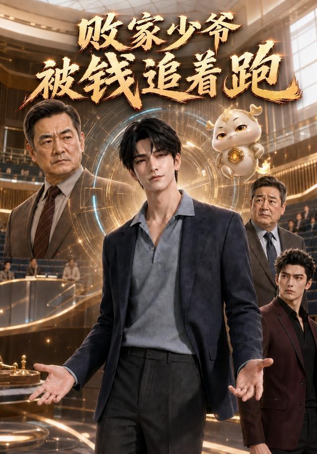 败家少爷被钱追着跑