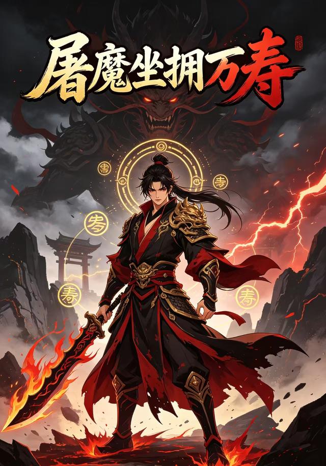屠魔坐拥万寿 cover