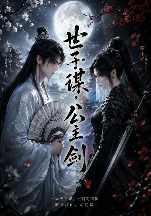 世子谋，公主剑