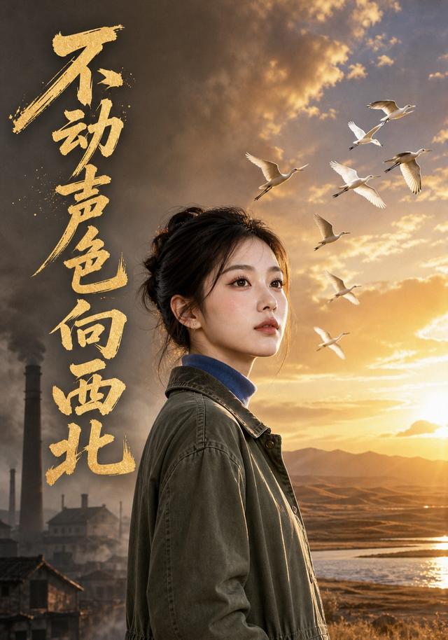 不动声色向西北 cover