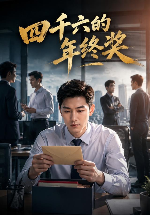 四千六的年终奖