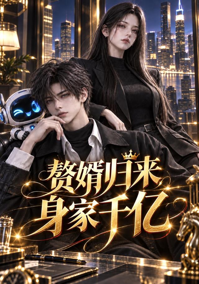 赘婿归来身家千亿