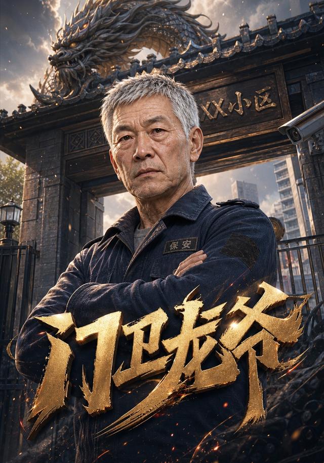门卫龙爷