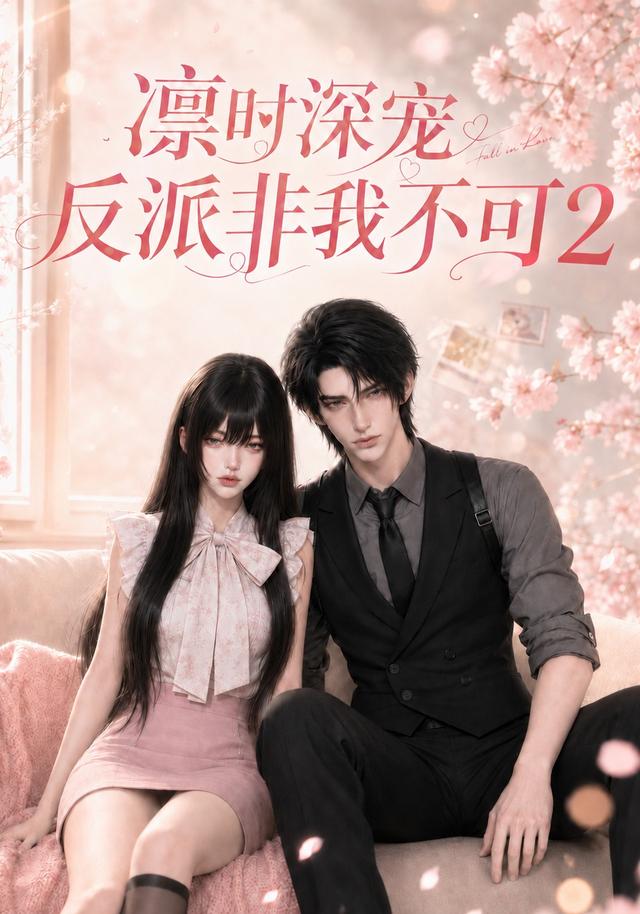 凛时深宠：反派非我不可2 cover