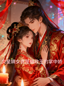 灾星嫡女竟是摄政王的掌中娇 cover