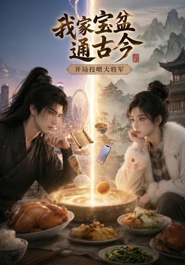 我家宝盆通古 今，开局投喂大将军