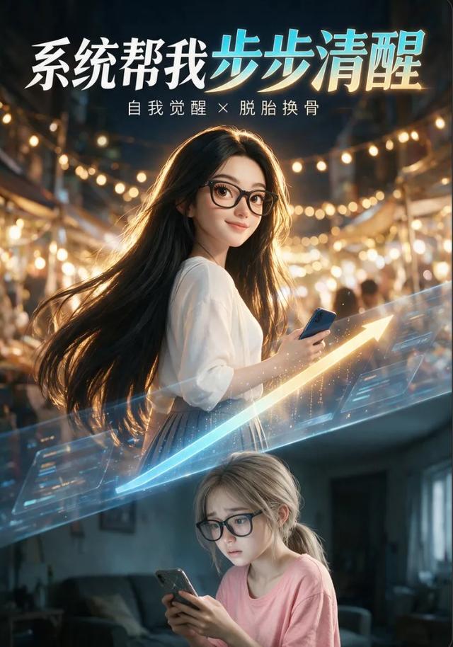 系统帮我步步清醒 cover