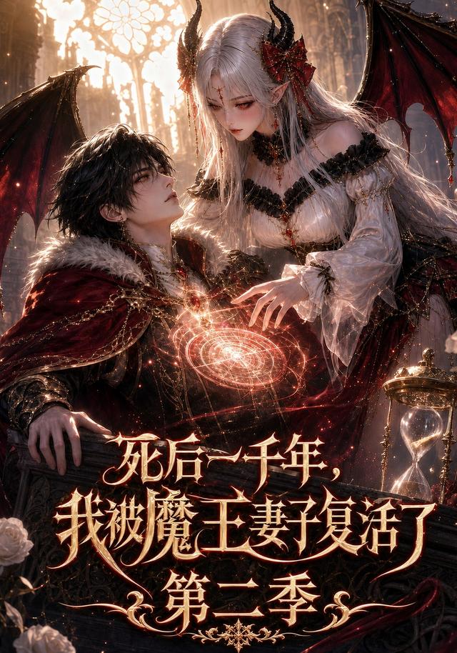 死后一千年我被魔王妻子 复活了第二季