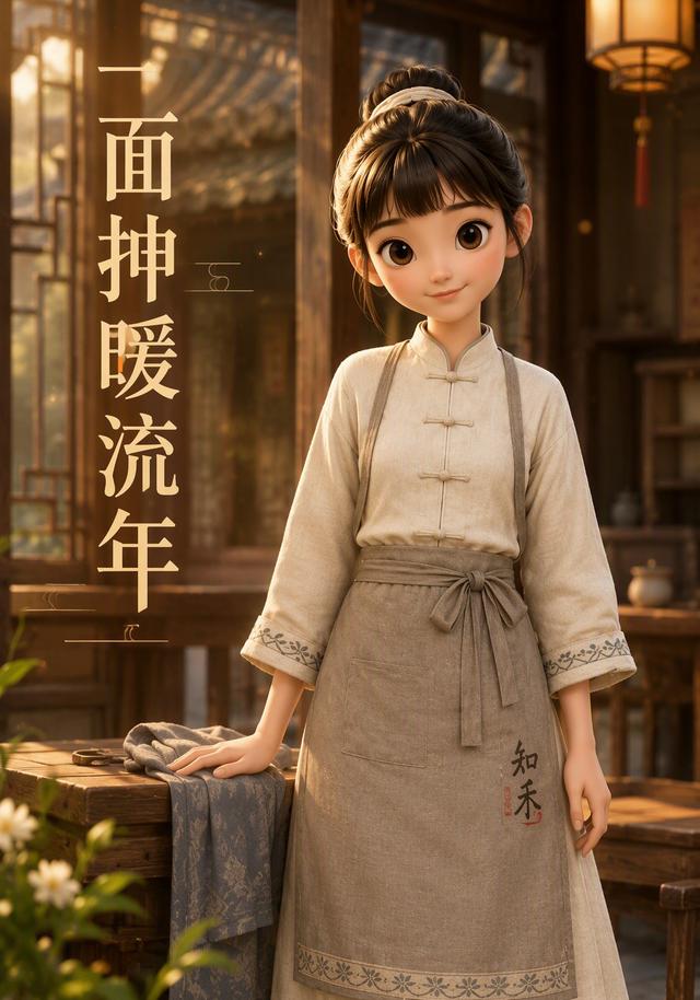 一面抻暖流年 cover
