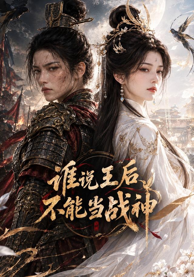 谁说王后不能当战神 cover