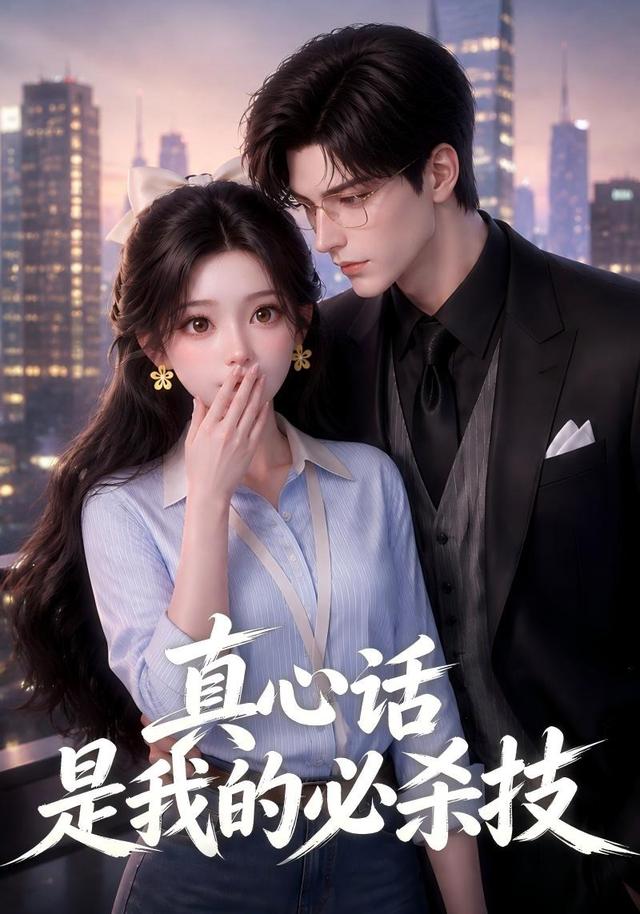 真心话是我的必杀技 cover