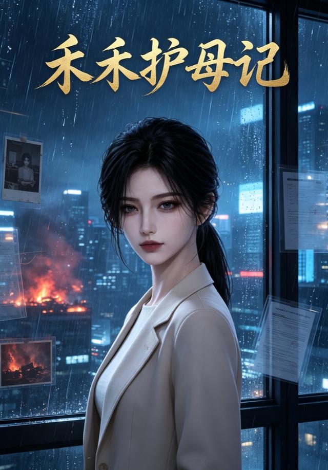 禾禾护母记