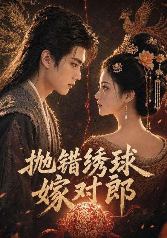 抛错绣球嫁对郎 cover