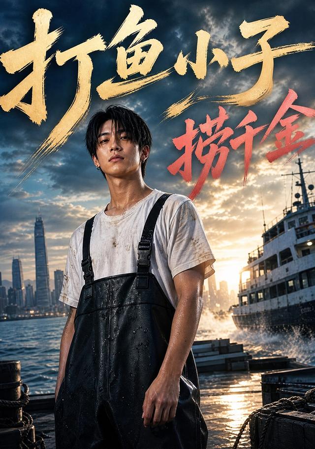 打鱼小子捞千金