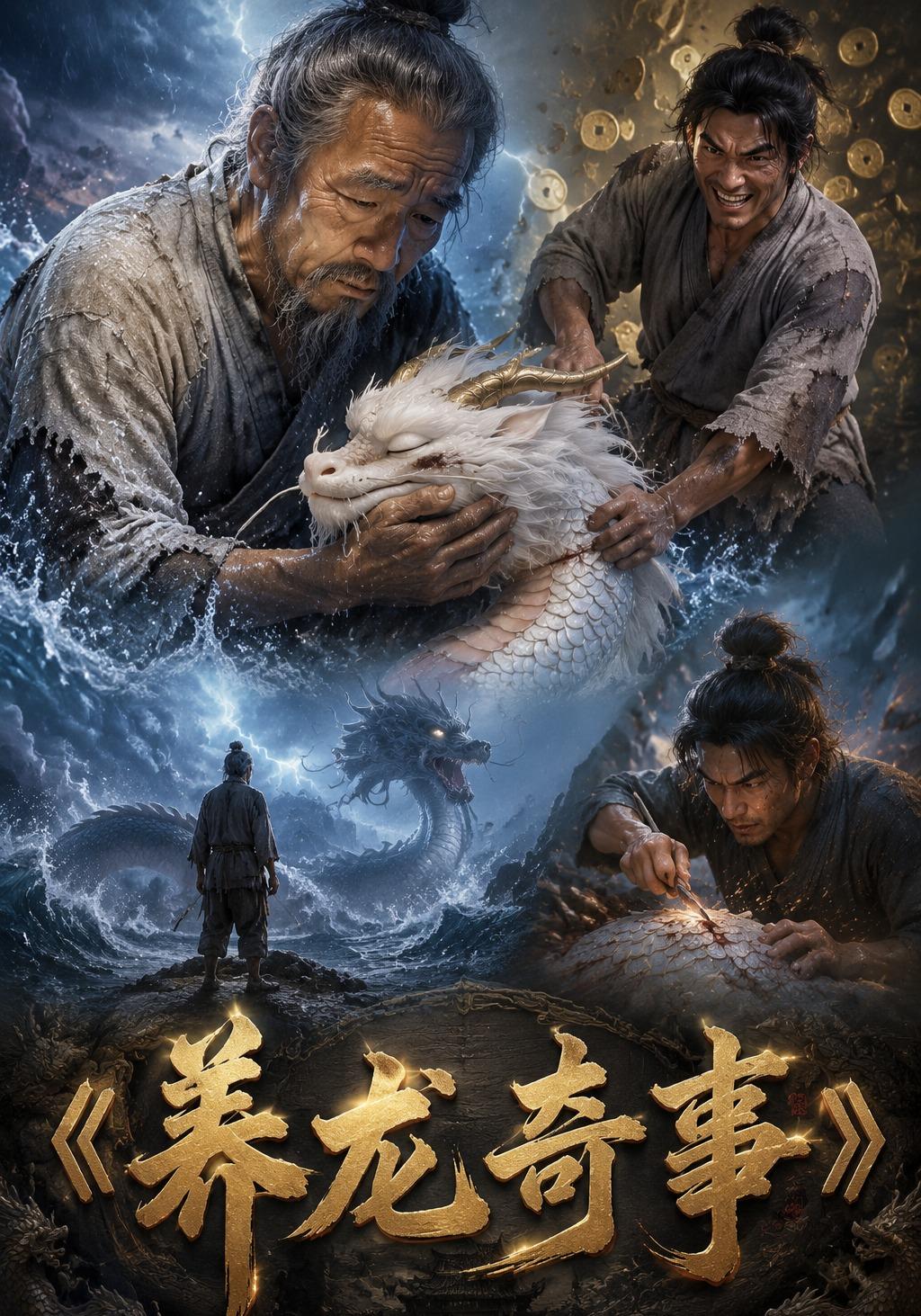 养龙奇事