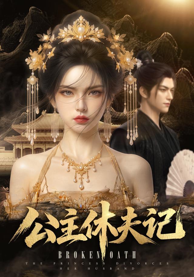 公主休夫记 cover