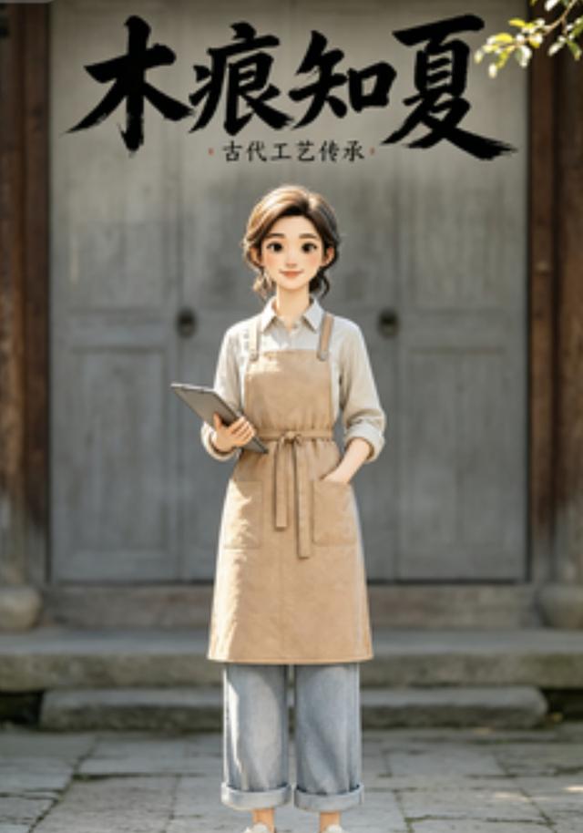 木痕知夏 cover