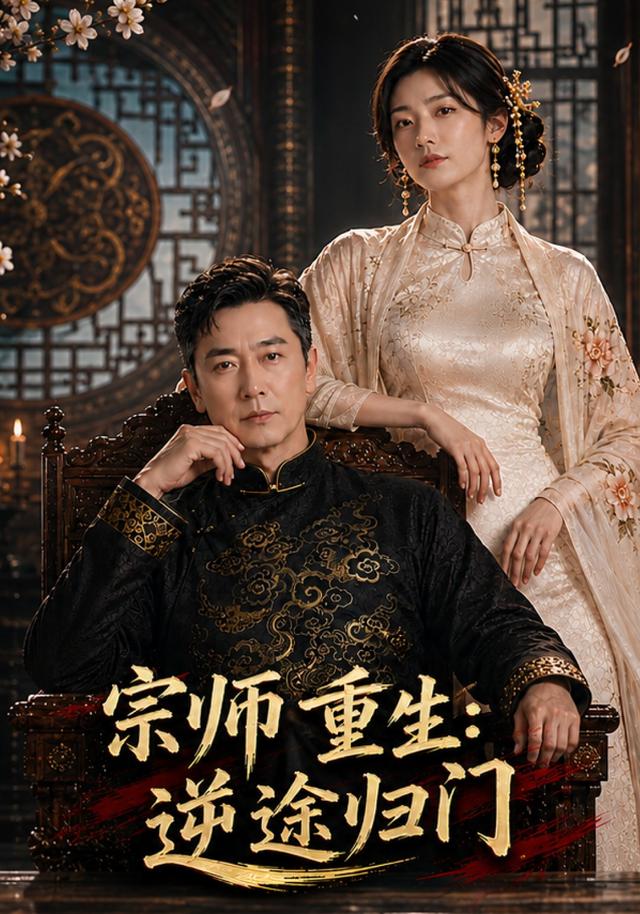 宗师重生：逆途归门