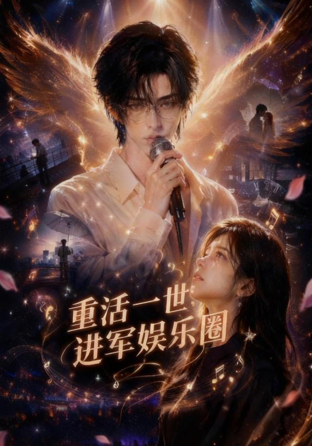 重活一世：进军娱乐圈 cover
