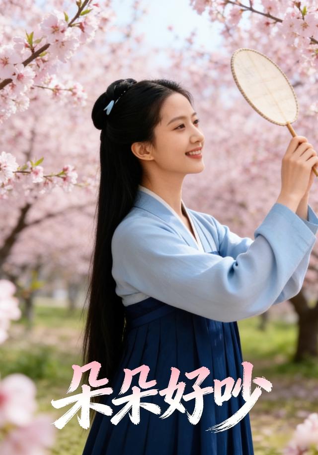 朵朵好吵