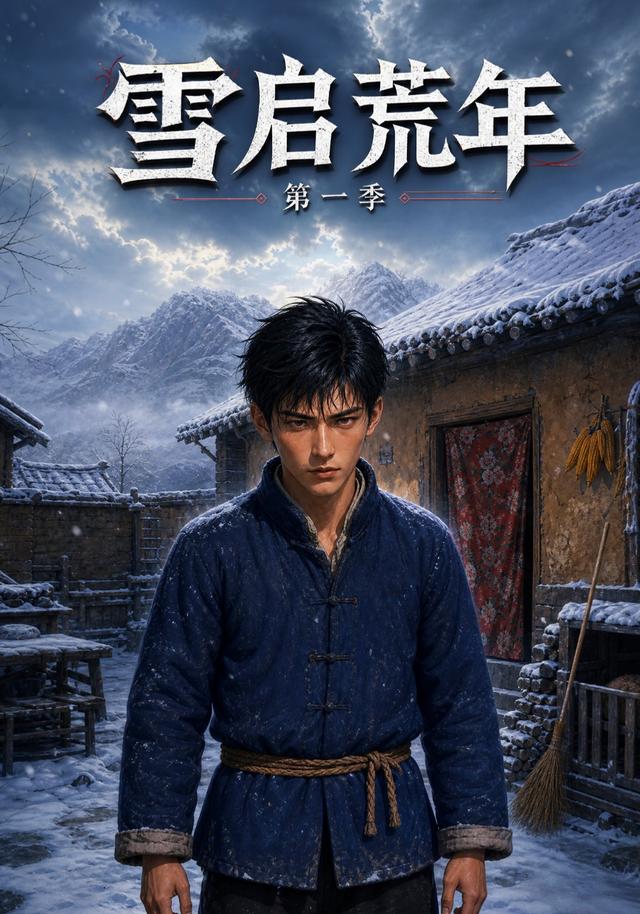 雪启荒年第一季 cover