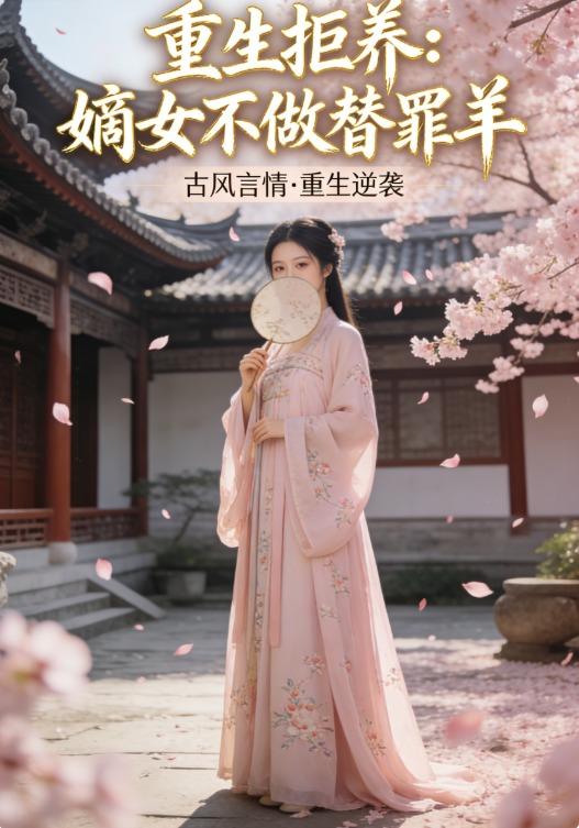 重生拒养：嫡女不做替罪羊