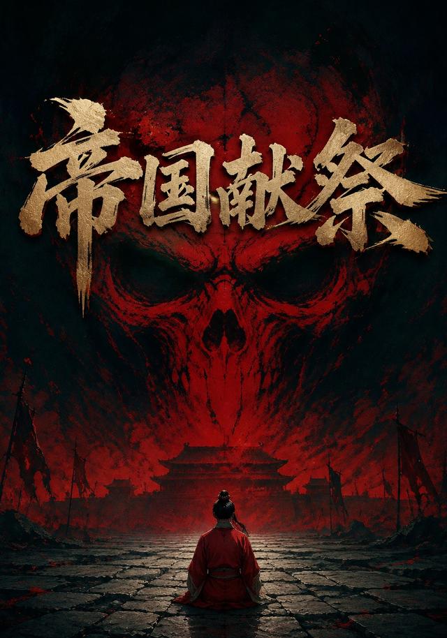 帝国献祭 cover