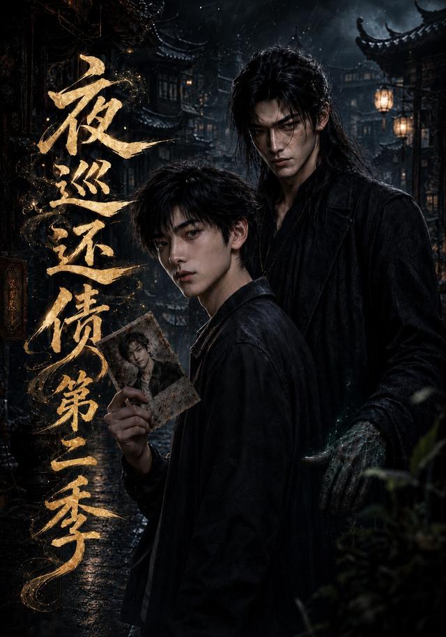 夜巡还债第二季