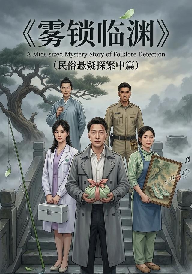 雾锁临渊