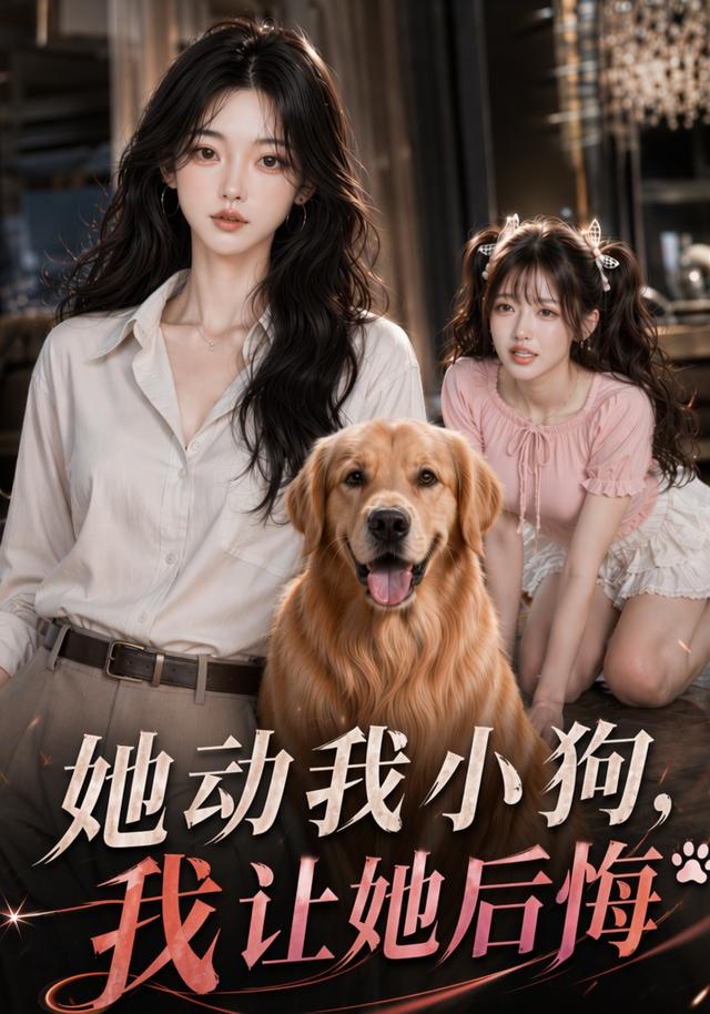 她动我小狗，我让她后悔
