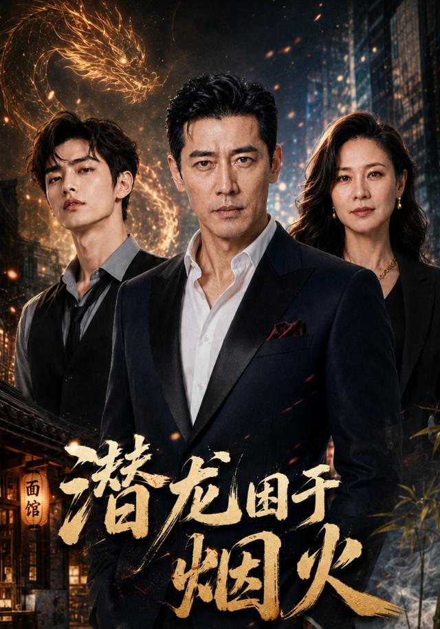 潜龙困于烟火 cover