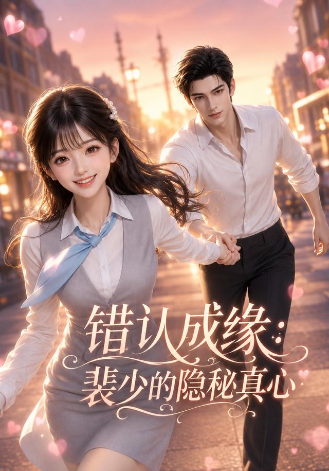 错认成缘：裴少的隐秘真心