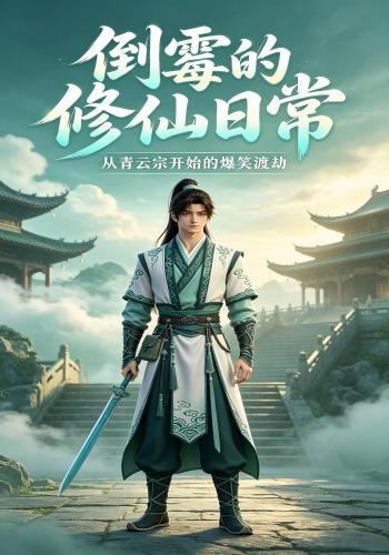 倒霉的修仙日常 cover