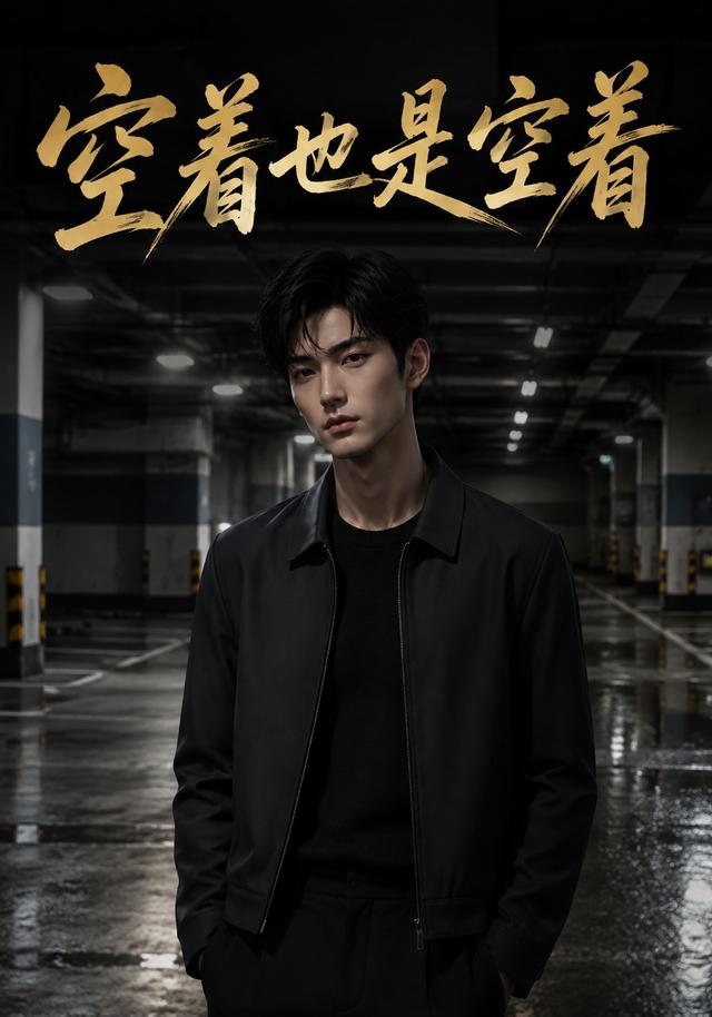 空着也是空着 cover
