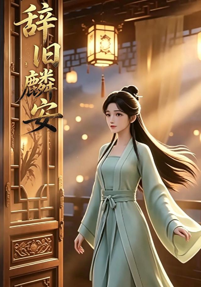 辞旧麟安 cover