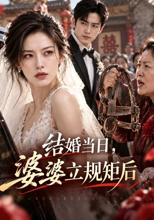 结婚当日，婆婆立规矩后