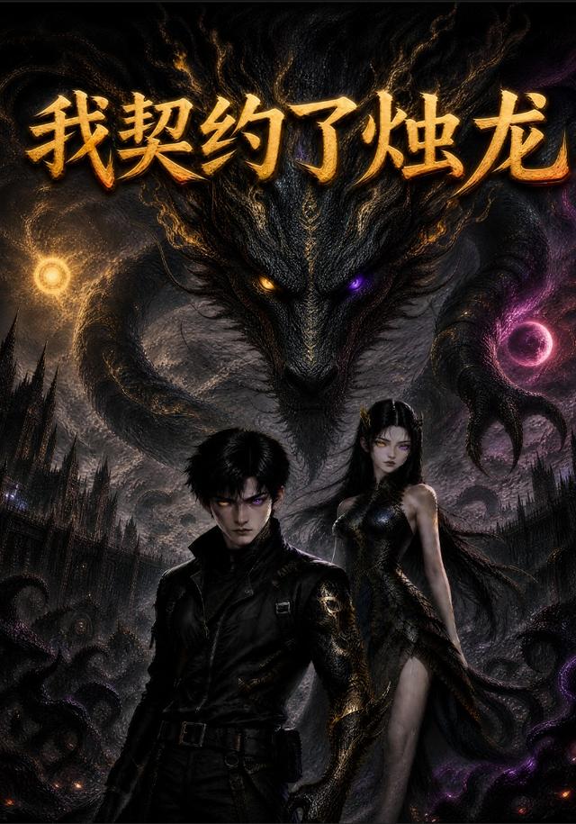 我契约了烛龙