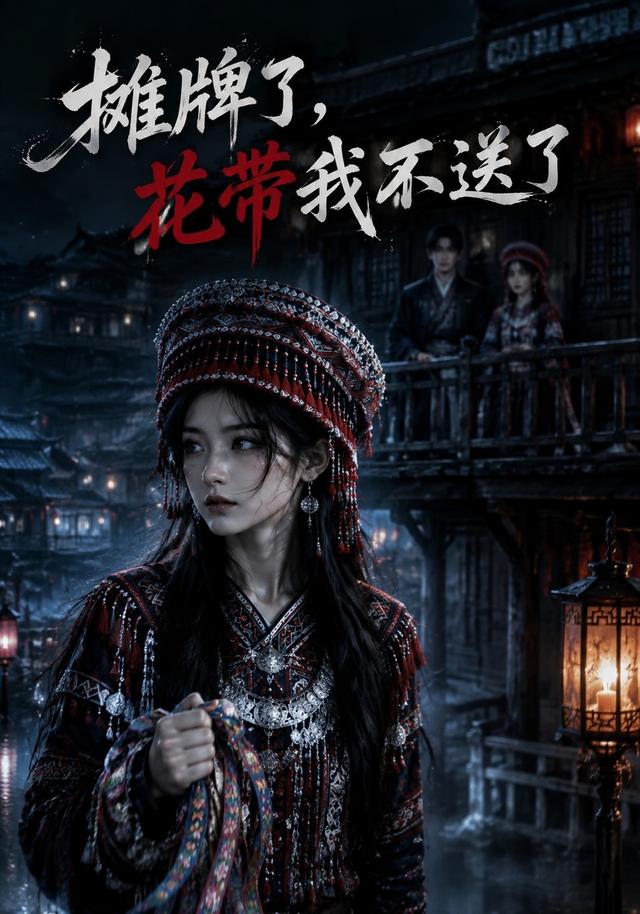 摊牌了，花带我不送了 cover