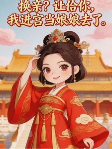 换亲？让给你，我进宫当娘娘去了 cover