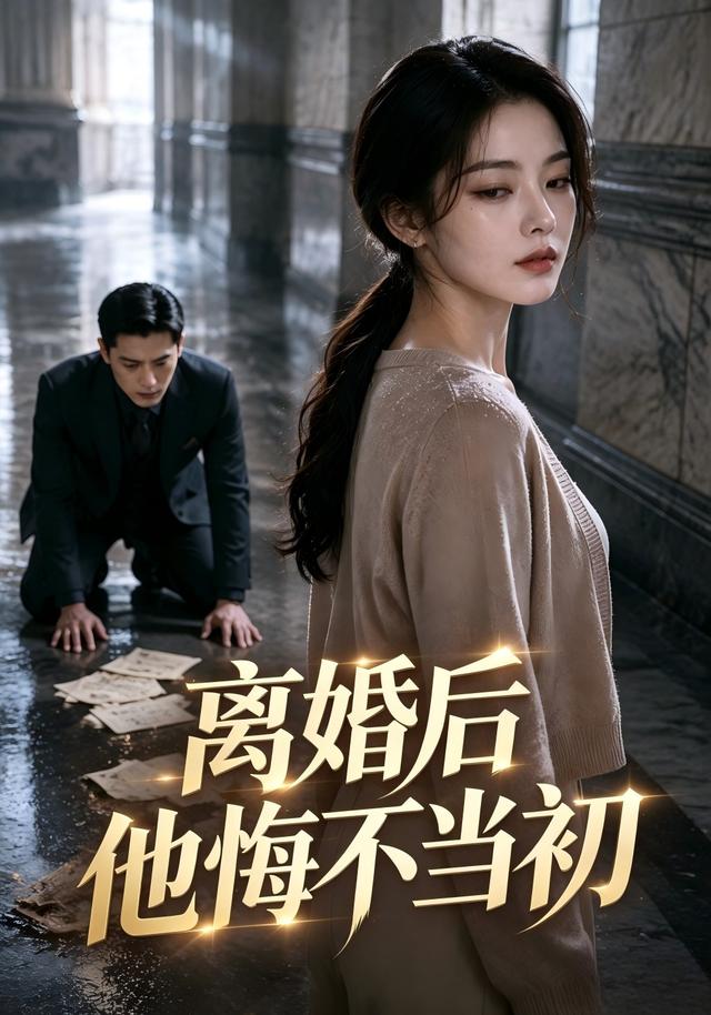 离婚后他悔不当初 cover