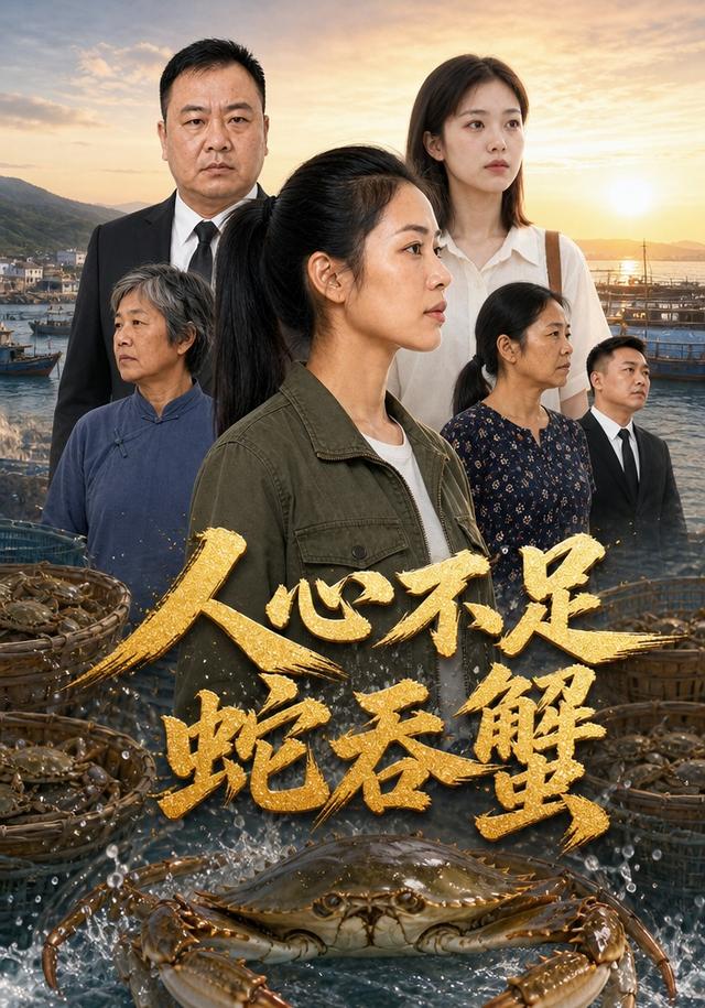 人心不足蛇吞蟹 cover