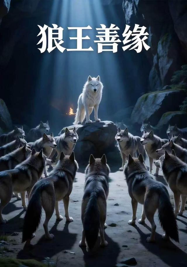 狼王善缘
