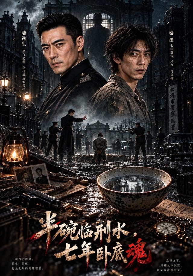 半碗临刑水，七年卧底魂