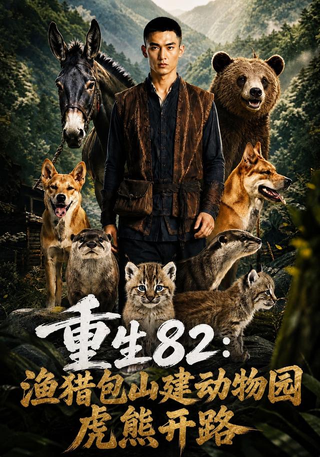 重生82：渔猎包山建动物园虎熊开路