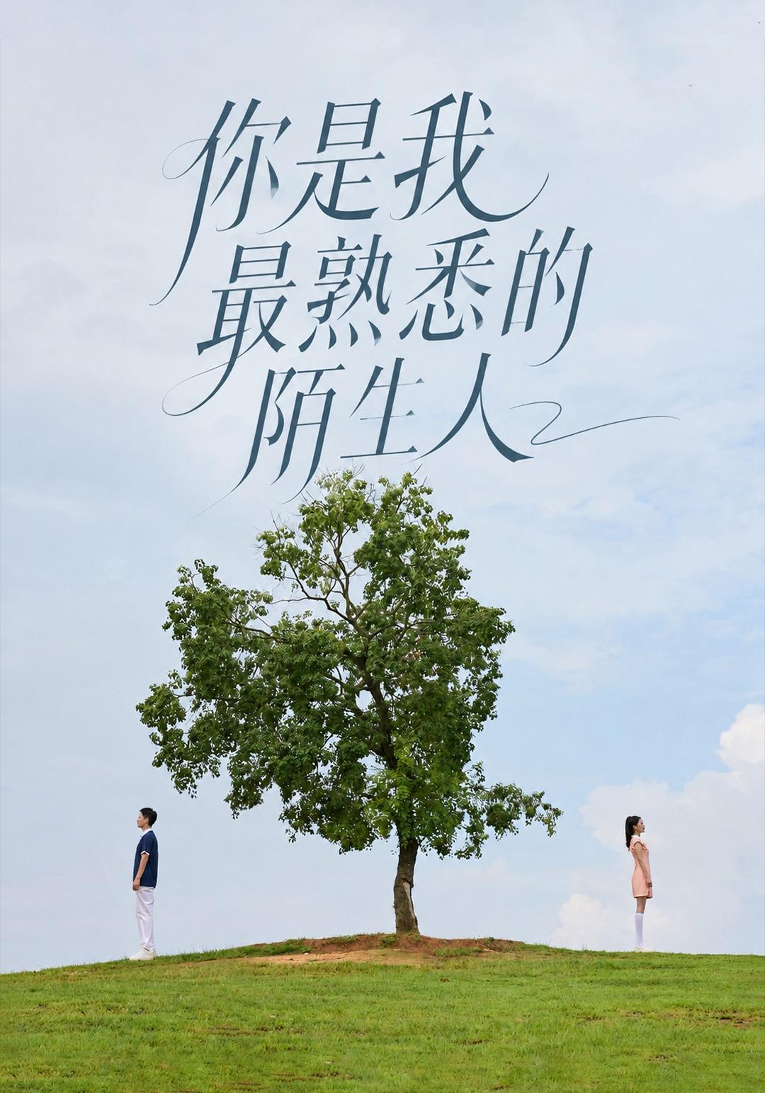 你是我最熟悉的陌生人
